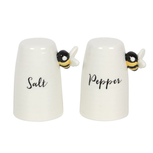 'Bee Happy' Salt & Pepper Set