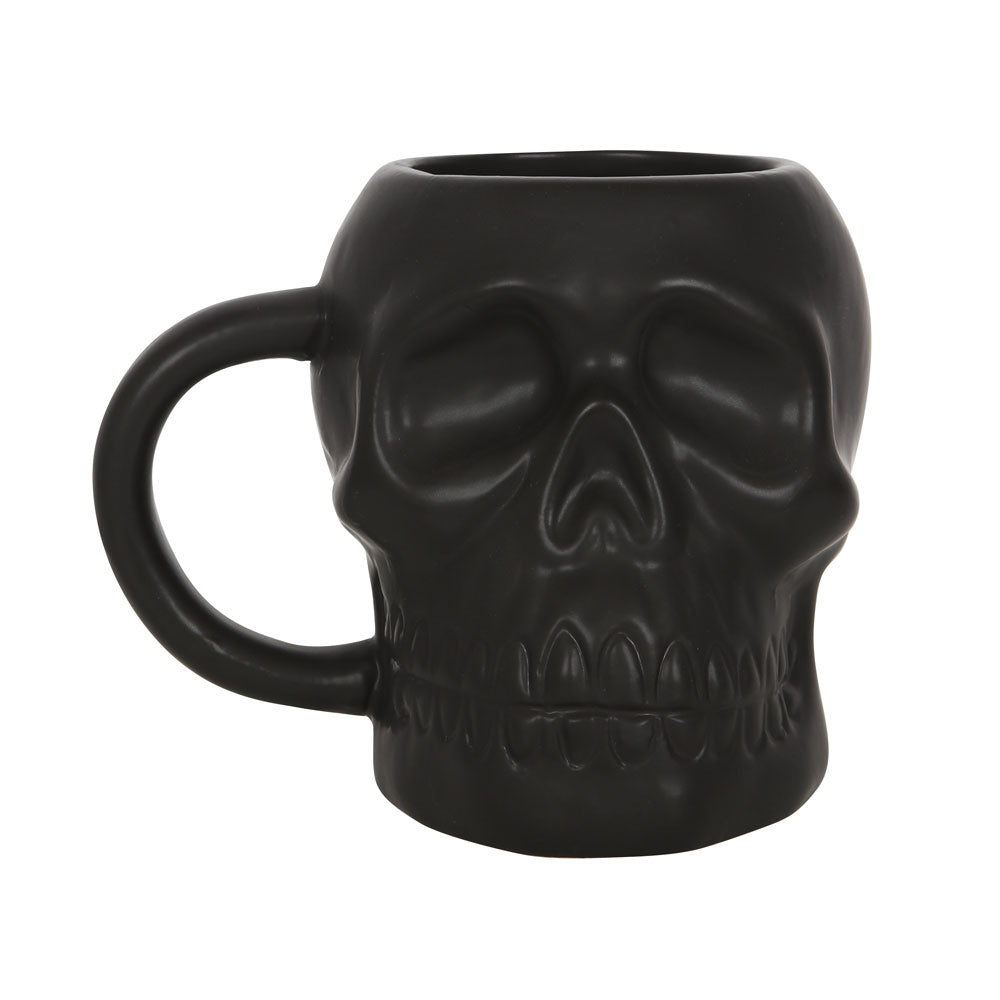 Skull Mug