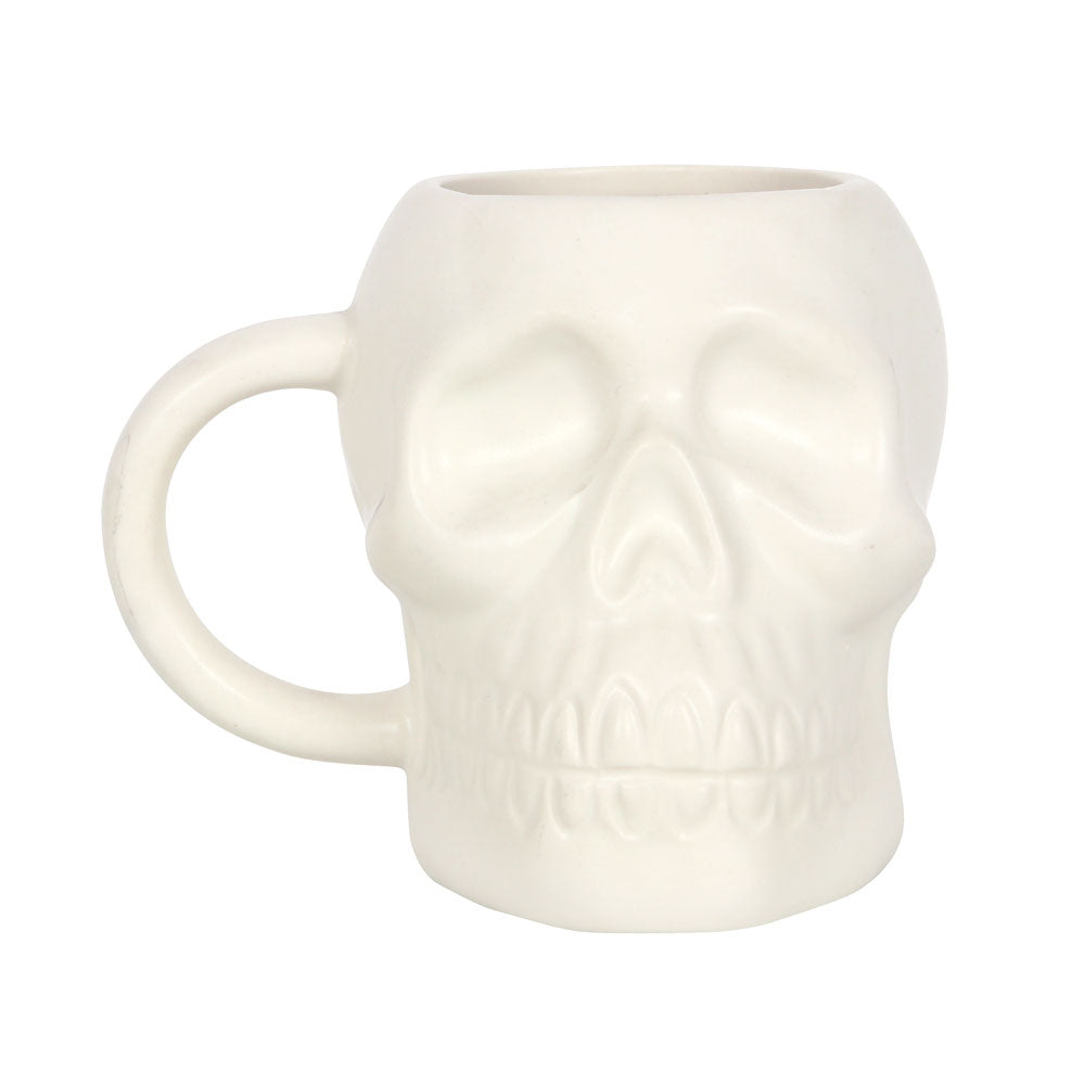 Skull Mug