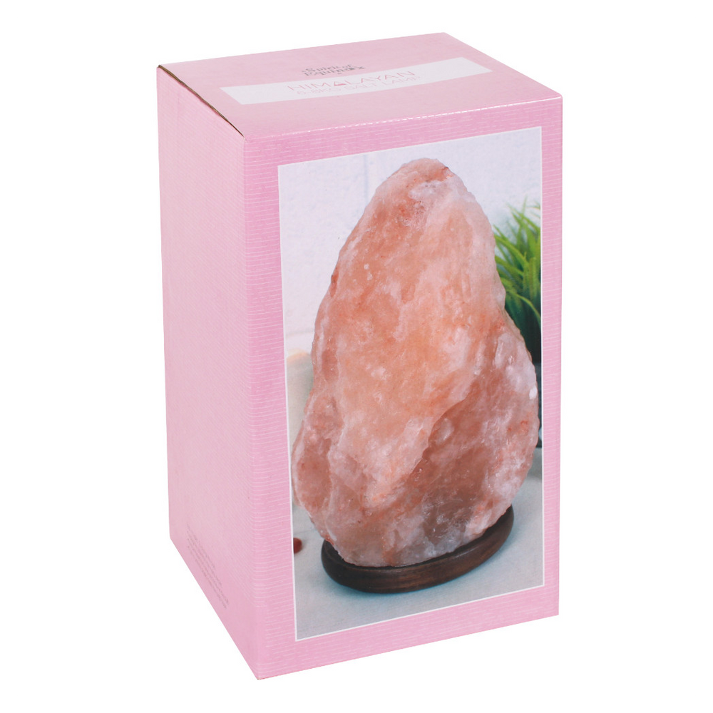 6-8kg Salt Lamp