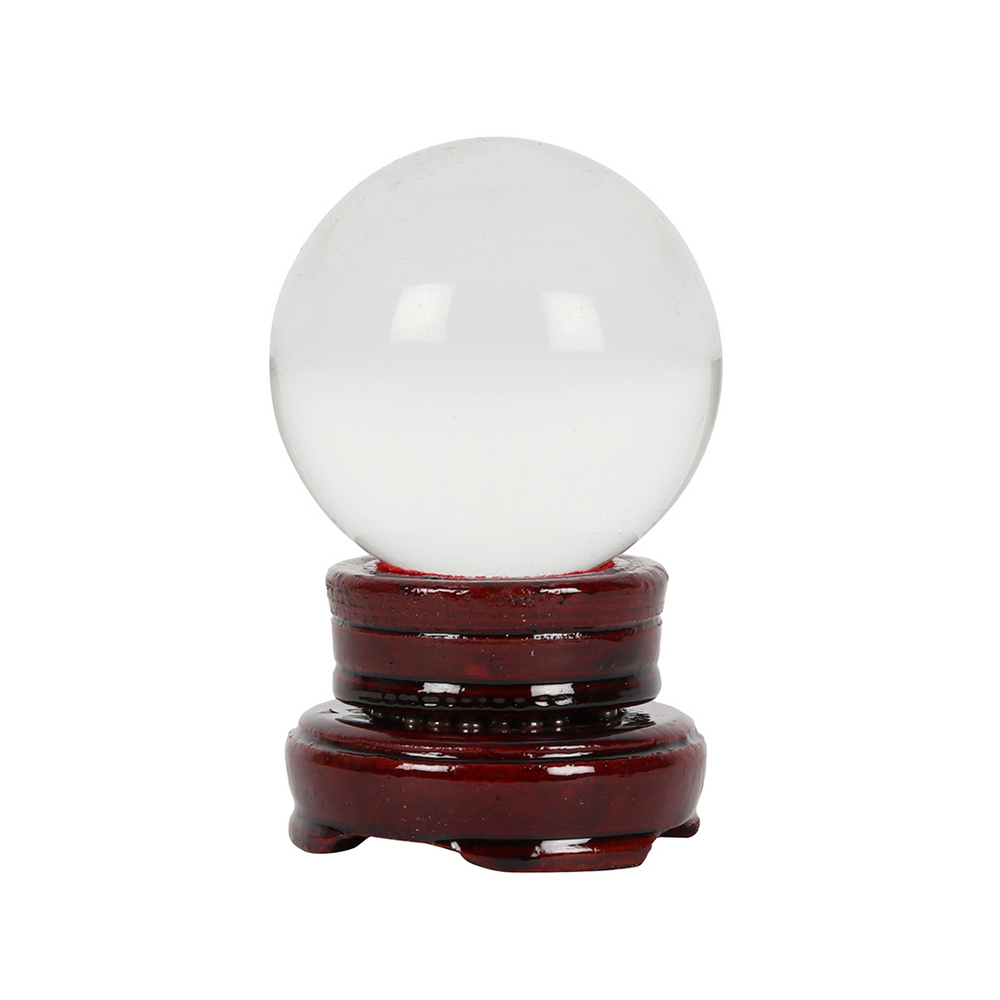 6cm Crystal Ball with Stand