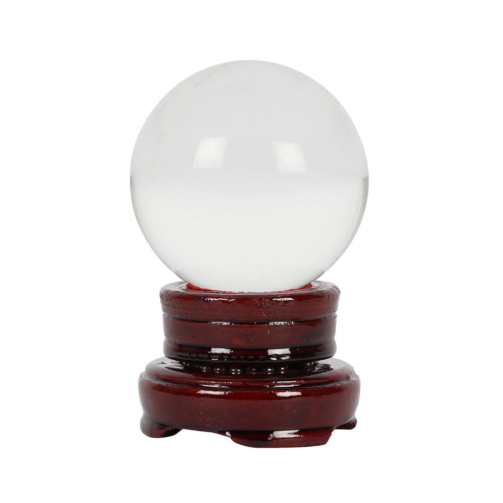 6cm Crystal Ball with Stand