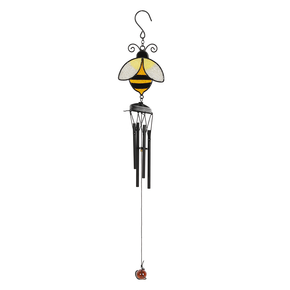 Simple Bee Windchime