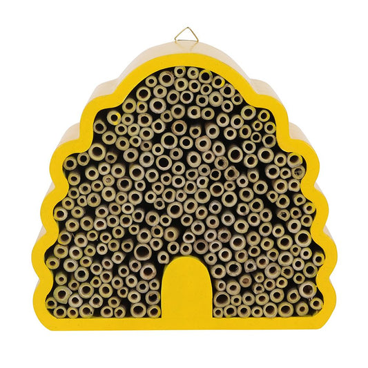 Beehive Shaped Bee House