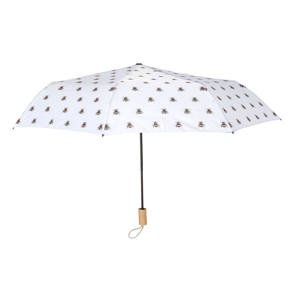 Bee Happy Travel Umbrella