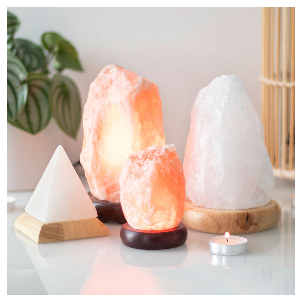 6-8kg Salt Lamp