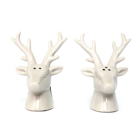 Reindeer Salt and Pepper Set